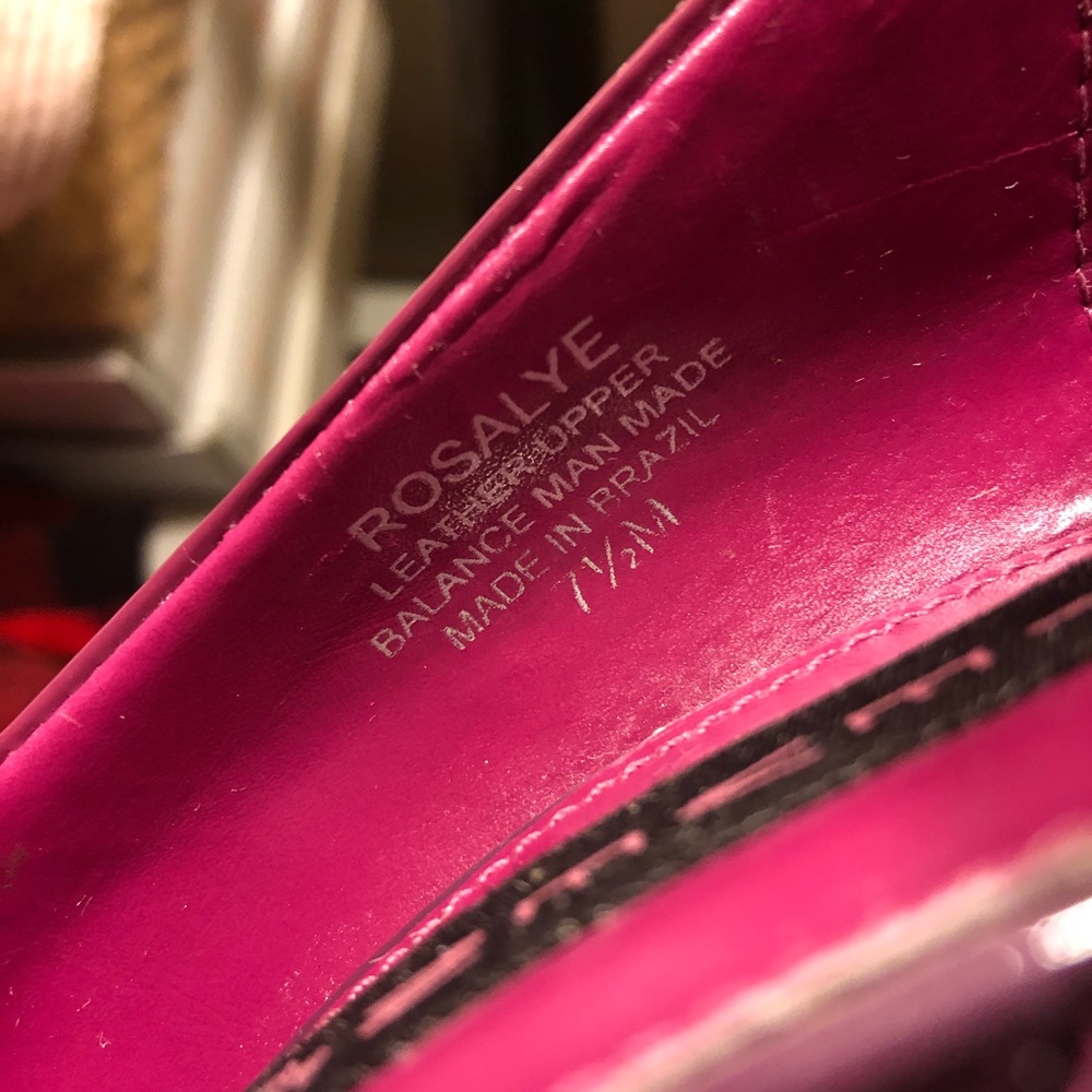 NWOT Steven by Steve Madden Rosalye Pumps - Picture 6 of 6